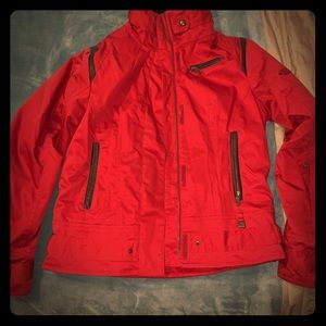 Winter jacket